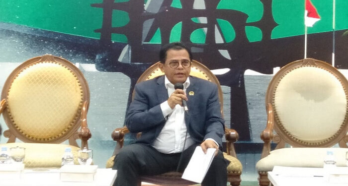 Sekjen DPR Jelaskan Polemik Anggaran Rp 48 M Gorden dan Rp 11 M Pengaspalan