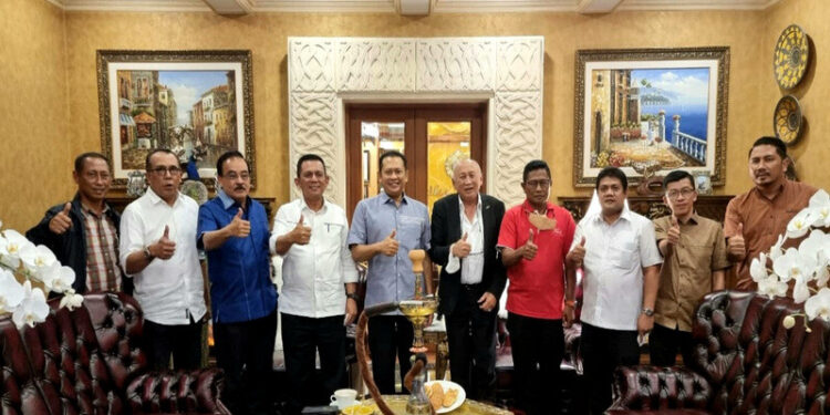 Bamsoet Pastikan Hadiri MoU dan Groundbreakring Pembangunan Sirkuit F1 di Lagoi Bintan