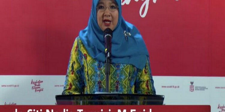 Tinggal 5 Provinsi yang Masih Terjadi Peningkatan Kasus Covid-19