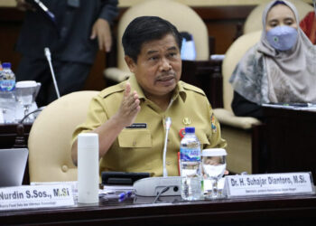 Kemendagri Berupaya Wujudkan Satu Data Indonesia di Daerah