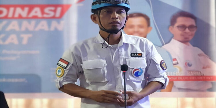 Blue Helmet Desak Kemenlu Segera Pulangkan 9 Warga Sumut yang Masih Terjebak di Kota Chernihiv, Ukraina Bagian Utara