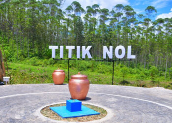 Pemerintah Gelar Sayembara Istana Wapres, Kompleks Parlemen, Lembaga Yudikatif Hingga Bangunan Peribadatan di IKN Nusantara