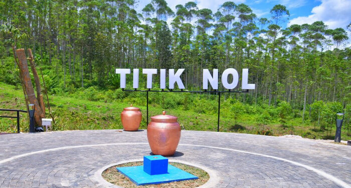 Pemerintah Gelar Sayembara Istana Wapres, Kompleks Parlemen, Lembaga Yudikatif Hingga Bangunan Peribadatan di IKN Nusantara