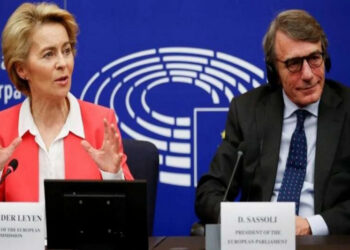 Bulgaria Minta Uni Eropa Tanggung Biaya Pengungsi Ukraina