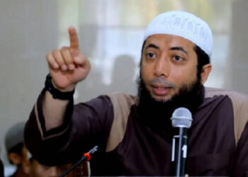 Ustad Khalid Basalamah Kembali Bikin Geger, Sekarang Larang Tahlilan Orang Meninggal!