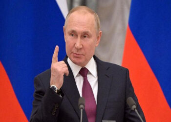 AS dan Barat Berencana Usir Rusia saat Pelaksanaan G20 di Bali