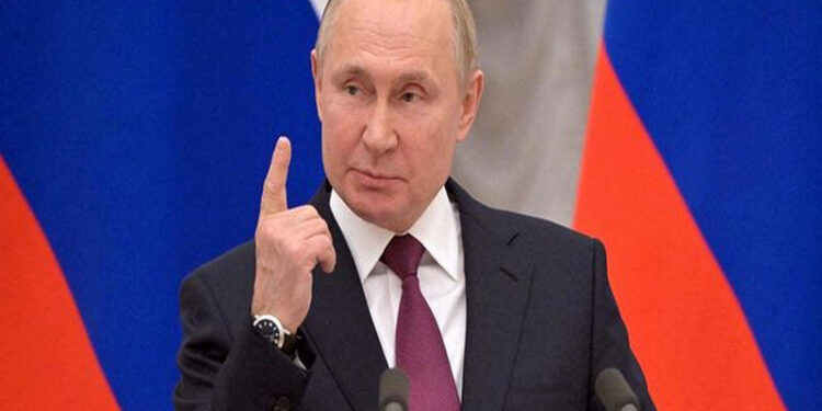 AS dan Barat Berencana Usir Rusia saat Pelaksanaan G20 di Bali