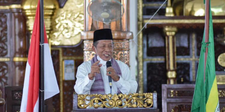 Dalam Kondisi Apapun, Abdullah Sani: Kita Tetap Bersyukur Kepada Allah SWT