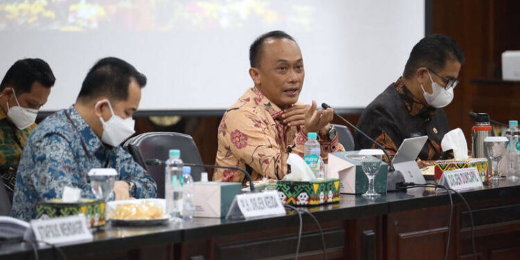 Kemendagri Ajak ASN Kembangkan Layanan Digital