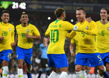 Brasil ke Puncak, Indonesia Naik Peringkat