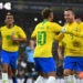 Brasil ke Puncak, Indonesia Naik Peringkat