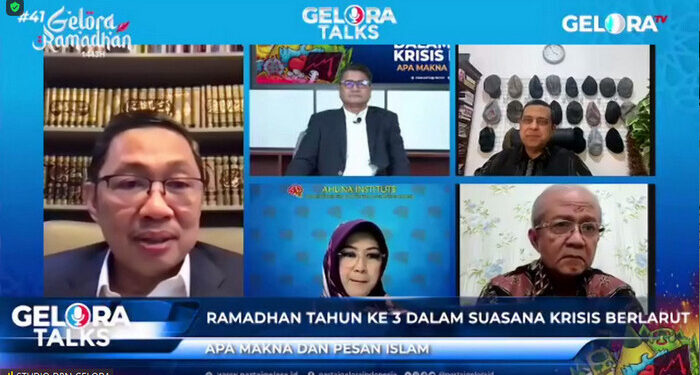 Anis Matta : Krisis Menuntut Lahirnya Kepemimpinan Baru