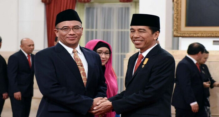 Hasyim Asy’ari Terpilih sebagai Ketua KPU Periode 2022-2027