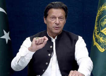 PM Pakistan Imran Khan Dikabarkan Digulingkan Setelah Mosi Tidak Percaya