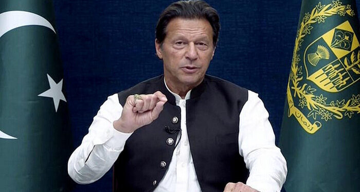 PM Pakistan Imran Khan Dikabarkan Digulingkan Setelah Mosi Tidak Percaya