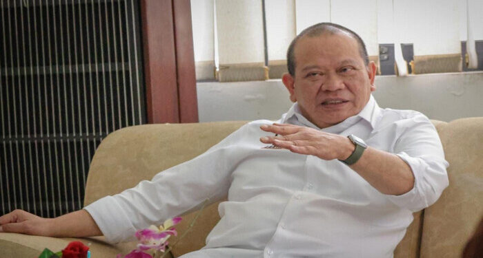 Meski Anggaran Minim, Ketua DPD RI Minta Senator Konsisten Perjuangkan Aspirasi Rakyat