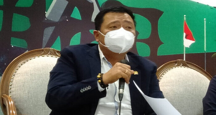 DPR Komitmen Kawal Mudik 2022 Demi Keselamatan Rakyat