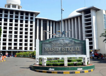 Penghargaan Istiqlal sebagai Masjid Ramah Lingkungan Menambah Kebanggaan Rakyat Indonesia