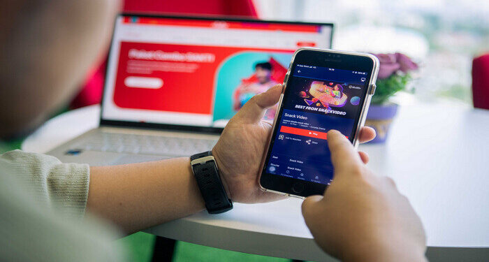 Telkomsel Gandeng SnackVideo Hadirkan Lebih Banyak Konten Kreatif dan Edukatif