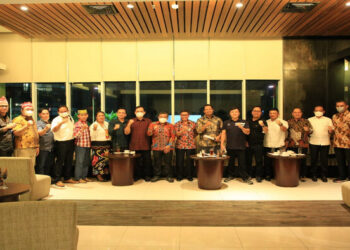 Mahyudin Desak PUPR Perbaiki Jalan dan Jembatan di Wilayah Penyangga IKN