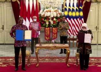 Indonesia-Malaysia Teken MoU, Penempatan PMI ke Negeri Jiran Dibuka Lagi