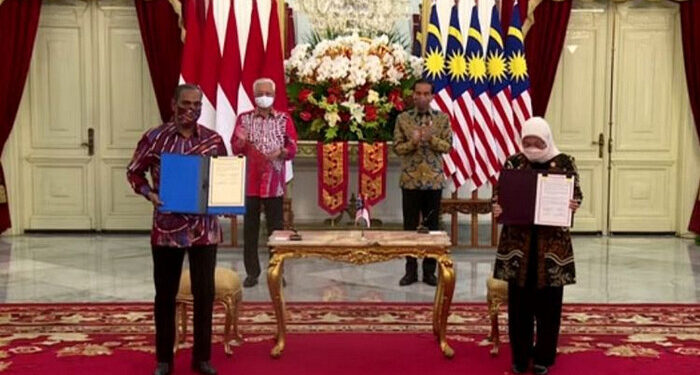 Indonesia-Malaysia Teken MoU, Penempatan PMI ke Negeri Jiran Dibuka Lagi