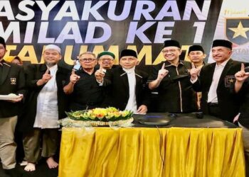 Partai Ummat Deklarasikan Lembaga Bantuan Hukum untuk Melawan Kezaliman dan Menegakkan Keadilan