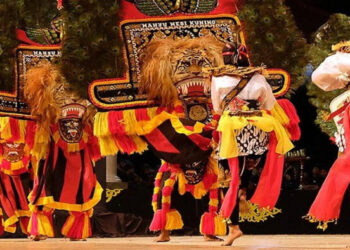 Pemerintah Kawal Pengajuan Reog Ponorogo ke UNESCO
