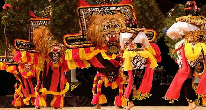 Pemerintah Kawal Pengajuan Reog Ponorogo ke UNESCO