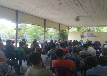 Saiful Rasyid : Penting Pahami Empat Pilar MPR