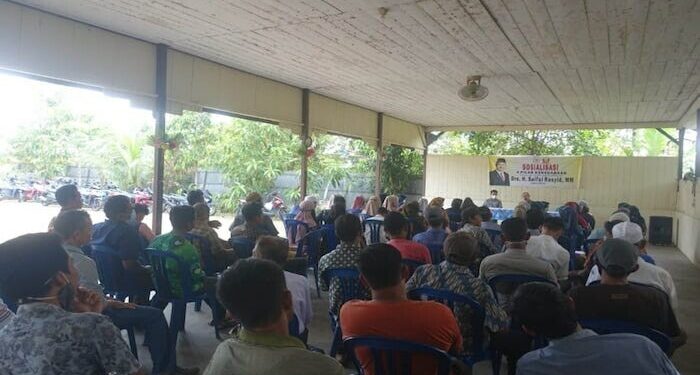 Saiful Rasyid : Penting Pahami Empat Pilar MPR