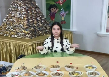 Mendadak Viral! Sisca Kohl Borong Bakso Seharga Rp30 Juta, Netizen: Sekalian Beli Pabriknya, Mbak