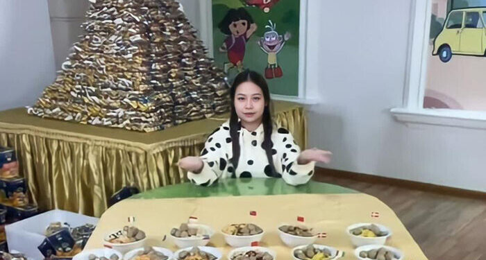 Mendadak Viral! Sisca Kohl Borong Bakso Seharga Rp30 Juta, Netizen: Sekalian Beli Pabriknya, Mbak