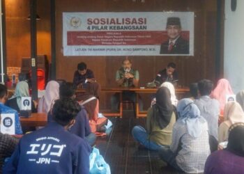 sosialisasi