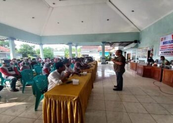 Anggota MPR RI Sudewo : Sosialisasi Empat Pilar Harus Terus Digelorakan