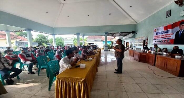 Anggota MPR RI Sudewo : Sosialisasi Empat Pilar Harus Terus Digelorakan