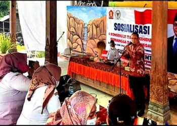 Anggota MPR Sudewo Ingatkan Empat Pilar MPR Bukan Sekedar Dihafal