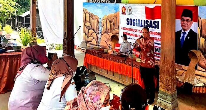 Anggota MPR Sudewo Ingatkan Empat Pilar MPR Bukan Sekedar Dihafal