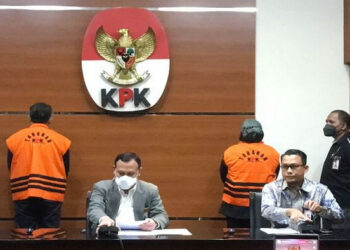 Jadi Tersangka Suap, KPK Tahan Bupati Bogor Ade Yasin di Rutan Polda Metro Jaya