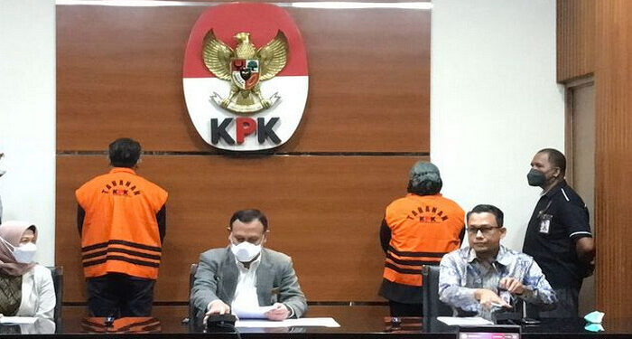 Jadi Tersangka Suap, KPK Tahan Bupati Bogor Ade Yasin di Rutan Polda Metro Jaya