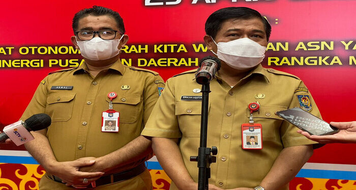Kepala Daerah Diminta Intensif Monitor Stabilitas Harga Pangan dan Energi
