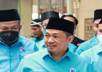 Anis Matta Apresiasi Langkah Presiden Jokowi Melarang Ekspor CPO dan Minyak Goreng