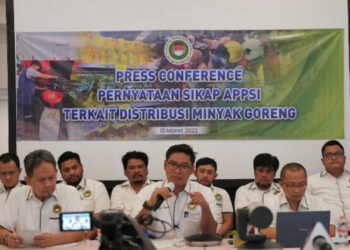APSSI: Usut Tuntas Kasus Minyak Goreng yang Libatkan Dirjen Kemendag