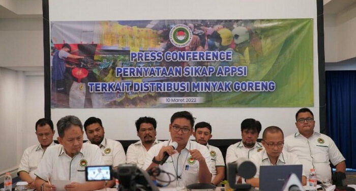 APSSI: Usut Tuntas Kasus Minyak Goreng yang Libatkan Dirjen Kemendag