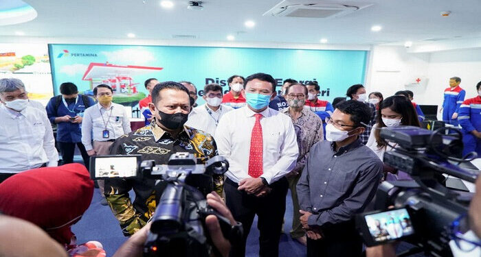 Ketua MPR Minta Pemerintah Ubah Skema Subsidi Energi agar Tepat Sasaran