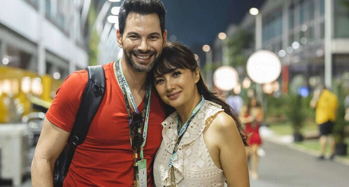 Masih Inget Tata Cahyani Mantan Istri Tommy Soeharto, Sudah 8 Tahun Ini Kecantol Aktor Hollywood