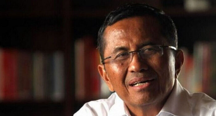 Dahlan Iskan Singgung Kebijakan Sapu Jagat soal Larangan Ekspor CPO