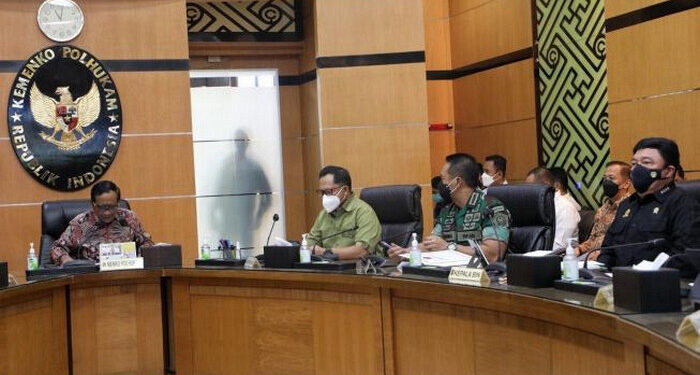 Pemerintah Izinkan Mahasiswa Demo Besar-besaran Asal Tertib dan Tidak Melanggar Hukum