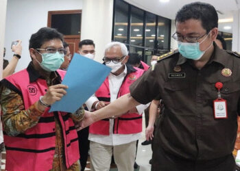 Dirjen Perdagangan Luar Negeri Kemendag Indrasari Wisnu Wardahana Ditetapkan sebagai Tersangka Kasus Minyak Goreng