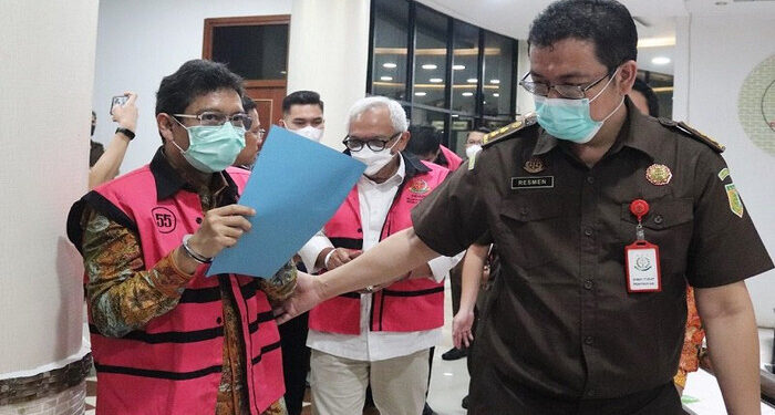 Dirjen Perdagangan Luar Negeri Kemendag Indrasari Wisnu Wardahana Ditetapkan sebagai Tersangka Kasus Minyak Goreng